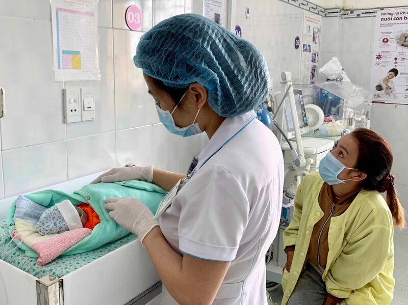 Lịch khám tại Bệnh viện Nhi Gia Lai