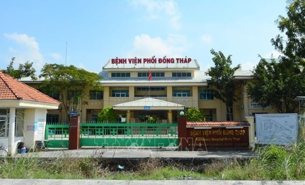 Bệnh viện Phổi Đồng Tháp ở đâu? Địa chỉ, lịch khám, chất lượng dịch vụ