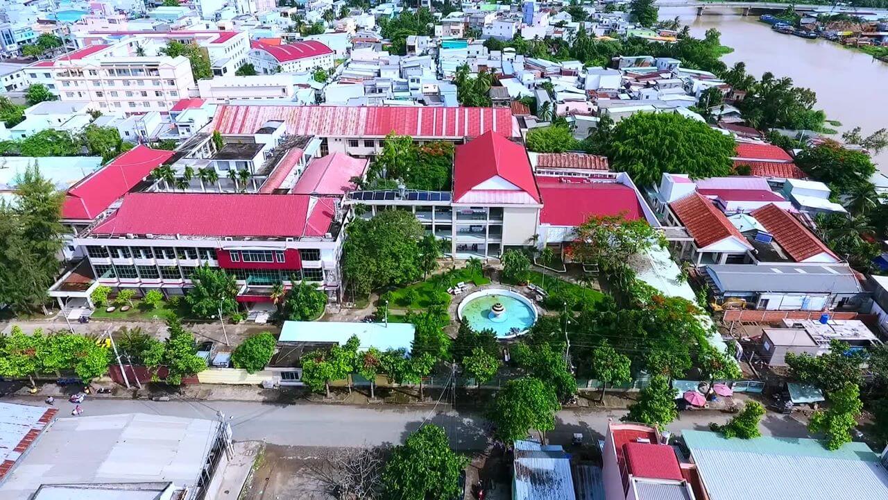 Bệnh viện Phụ sản Thành phố Cần Thơ