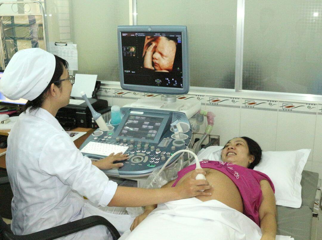 Lịch khám Bệnh viện Phụ sản Thành phố Cần Thơ