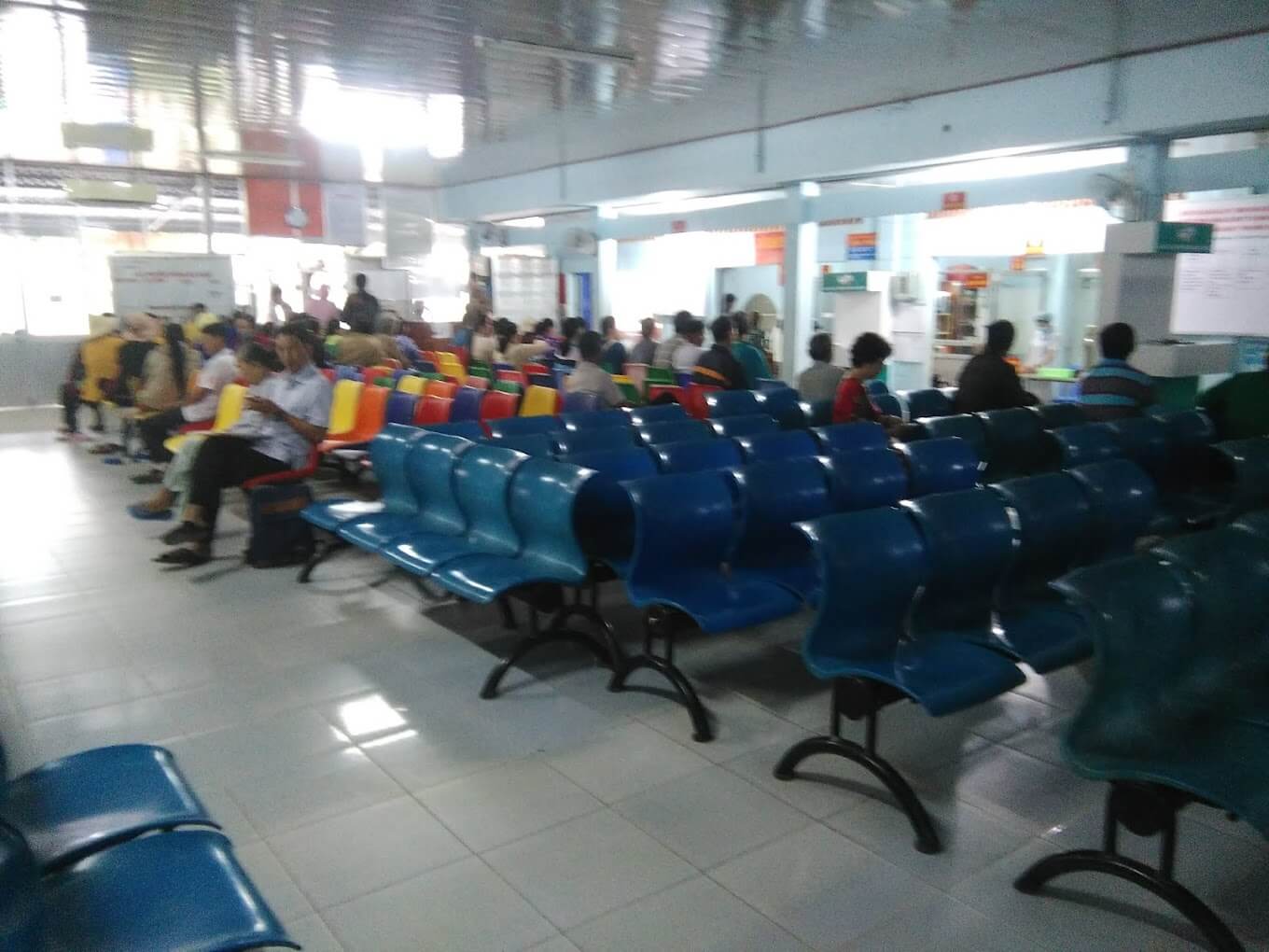 Lịch khám Bệnh viện Quân Dân y Đồng Tháp