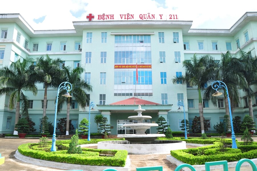 Bệnh viện Quân Y 211 khám chữa bệnh gì? Lịch khám và Review chi tiết