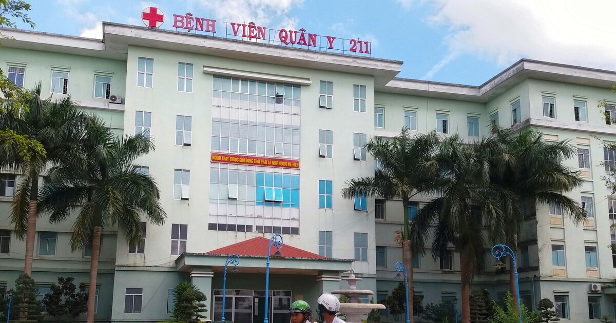 Bệnh viện Quân Y 211