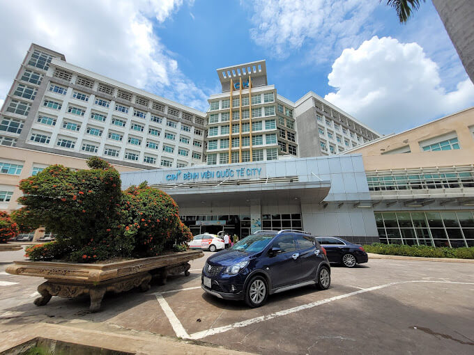 Bệnh viện Quốc tế City