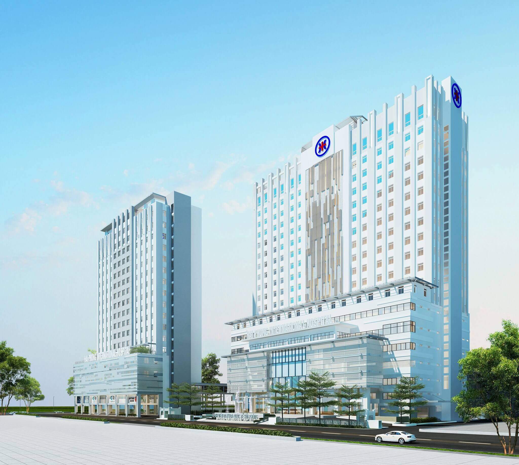 Review và lưu ý khi đi khám tại Bệnh viện Quốc tế Sản Nhi Hải Phòng