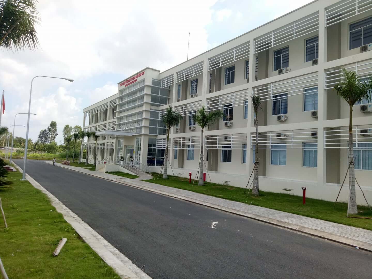 Bệnh viện Tâm thần Cần Thơ