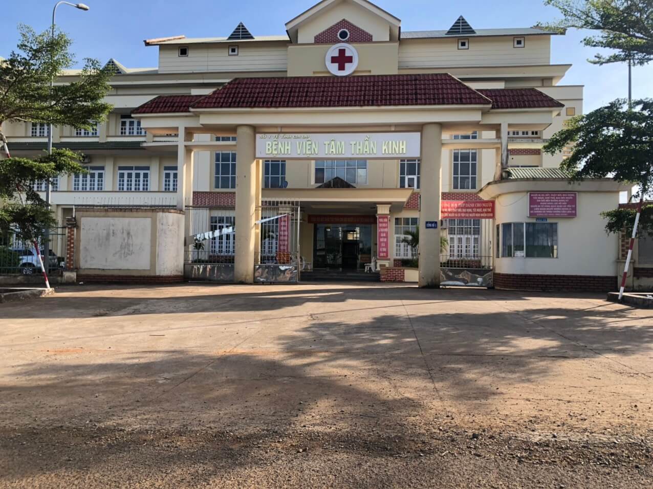 Bệnh viện Tâm thần kinh tỉnh Gia Lai: lịch khám và kinh nghiệm đi khám