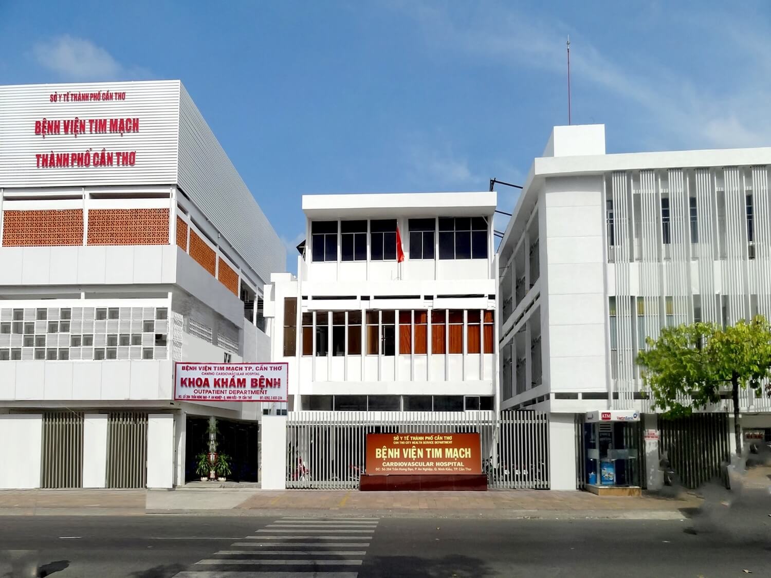Chia sẻ kinh nghiệm và đặt lịch khám tại Bệnh viện Tim mạch thành phố Cần Thơ