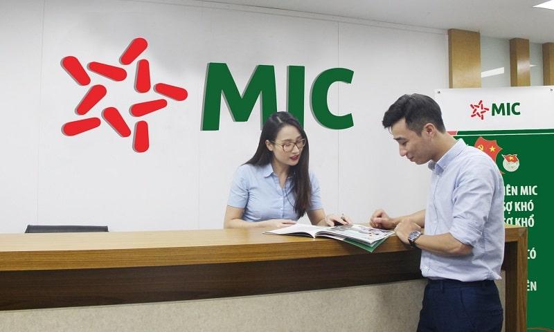 Tra cứu thông tin bảo hiểm MIC