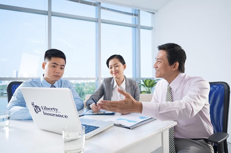 tra cứu hợp đồng bảo hiểm liberty
