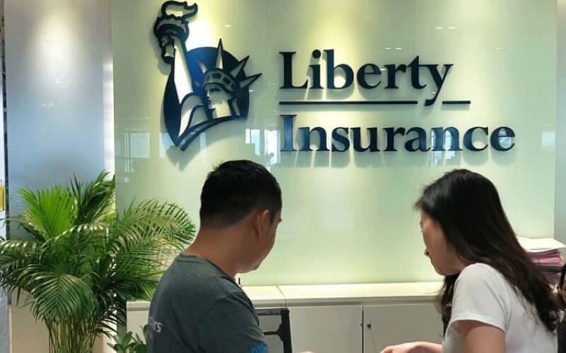 Tra cứu tại quầy giao dịch của Liberty