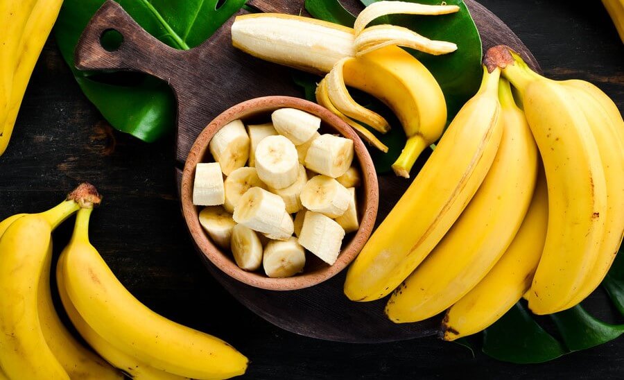 Ăn chuối có béo không?