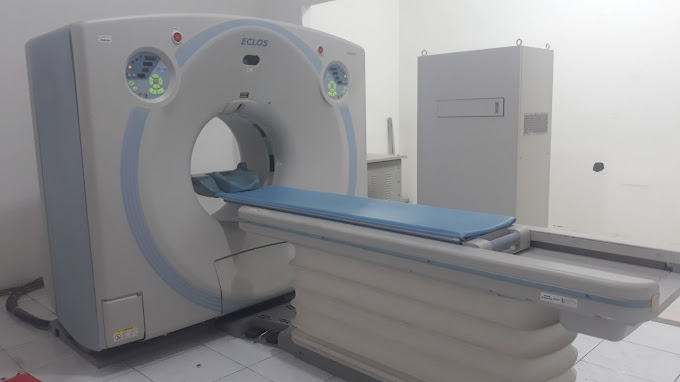 Thiết bị y tế hiện đại tại Bệnh viện Đa khoa Châu Thành