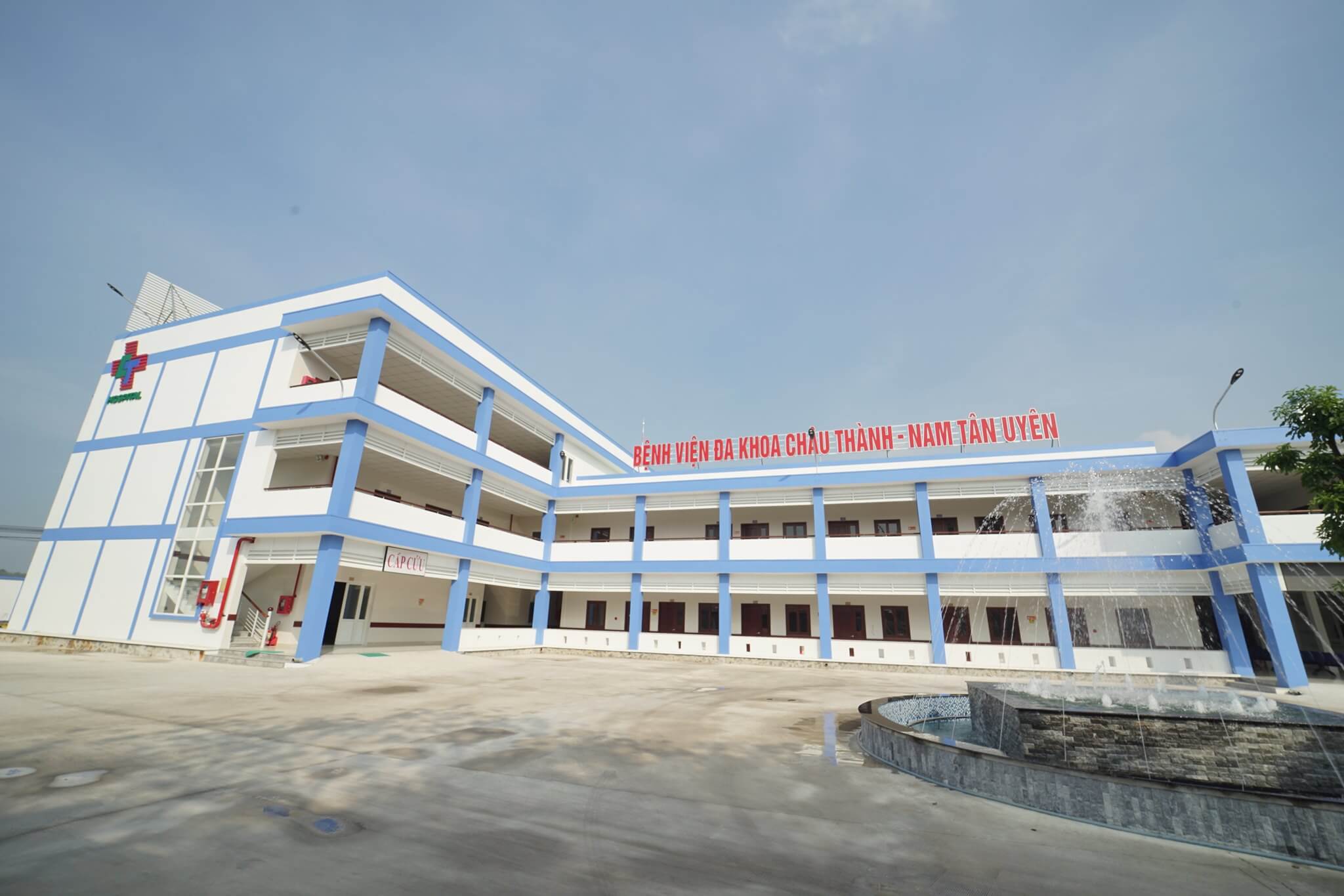 [Review] Bệnh viện Đa khoa Châu Thành: Lịch khám, địa chỉ, bảng giá chi tiết