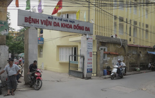 [Review] Bệnh viện Đa khoa Đống Đa: Lịch khám, địa chỉ, bảng giá chi tiết