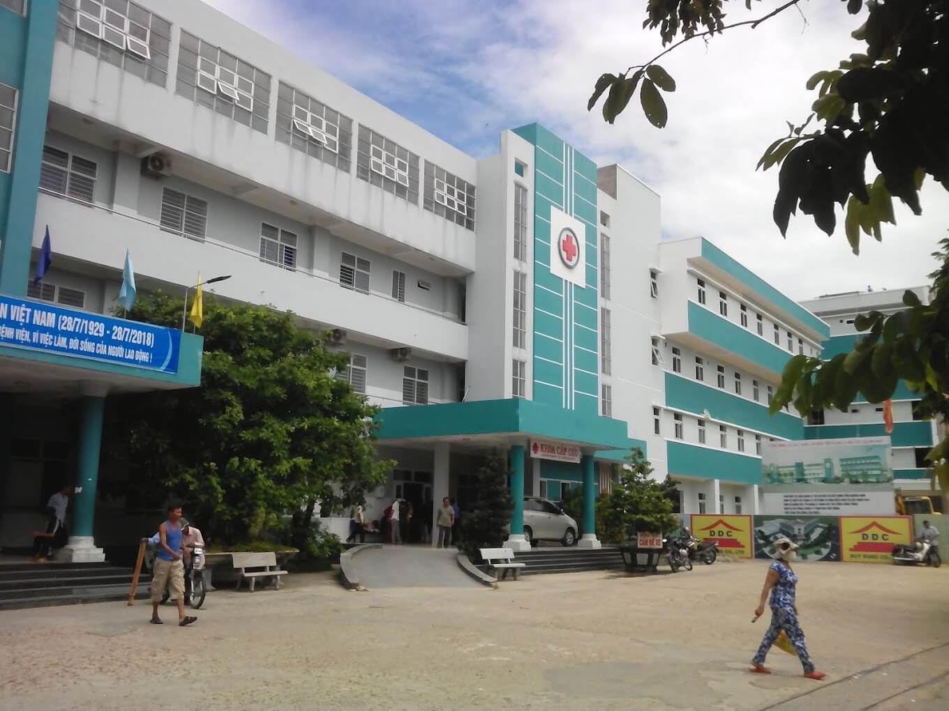 Bệnh viện Đa khoa khu vực Quảng Nam