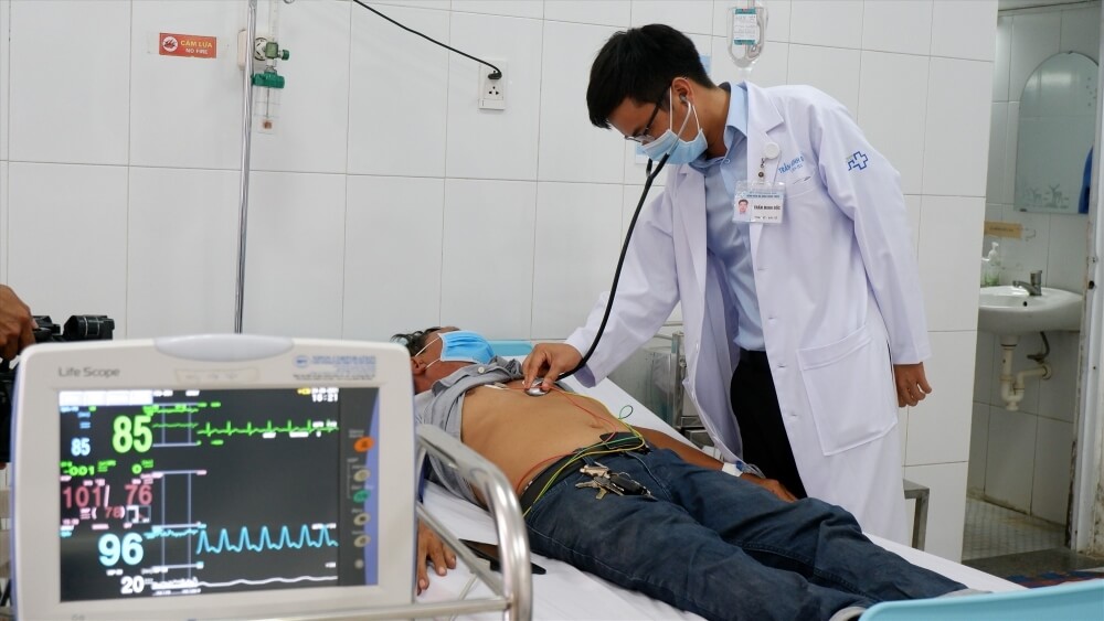 Lịch khám Bệnh viện Đa Khoa Minh Thiện