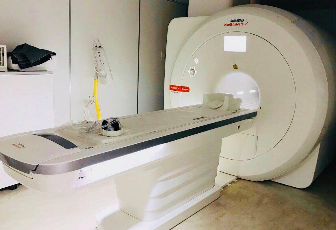 Thiết bị y tế hiện đại tại Bệnh viện đa khoa tỉnh Quảng Ngãi