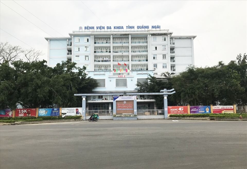 Bệnh viện đa khoa Quảng Ngãi có tốt không? Lịch khám? Bảng giá chi tiết