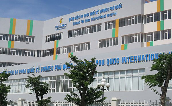 Bệnh viện Đa khoa Quốc tế Vinmec Phú Quốc