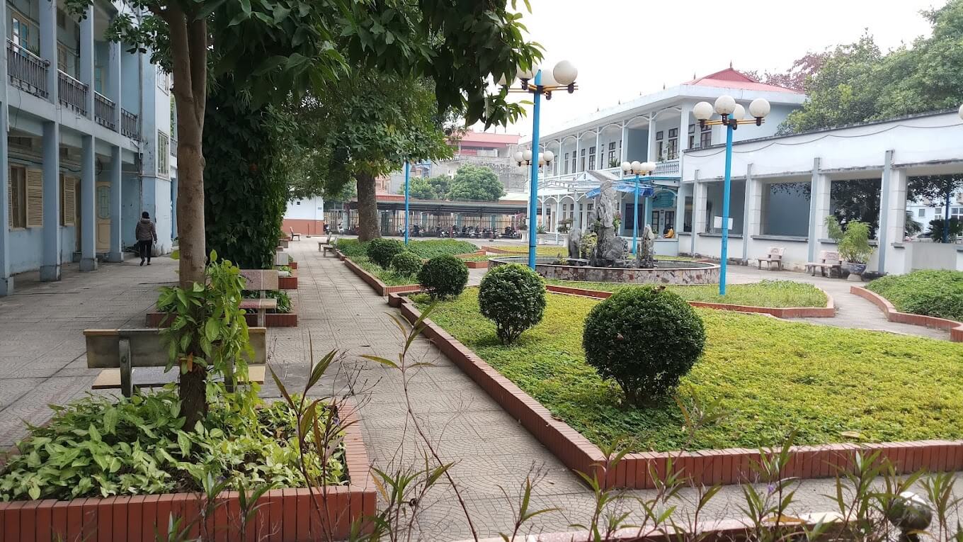 Lịch khám Bệnh viện Đa khoa huyện Yên Phong Bắc Ninh