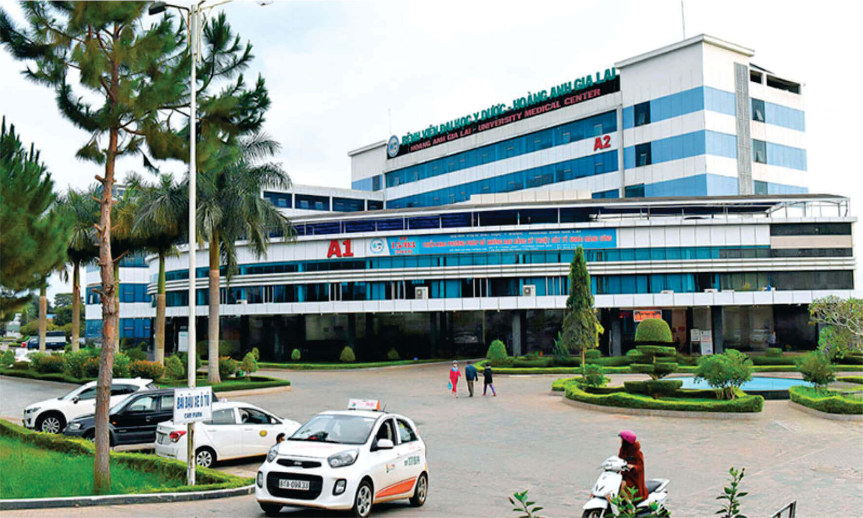 [Review] Bệnh viện Đại Học Y Dược - Hoàng Anh Gia Lai: Lịch khám, địa chỉ chi tiết