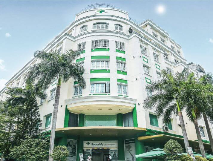 Bệnh viện Hoàn Mỹ ITO Đồng Nai