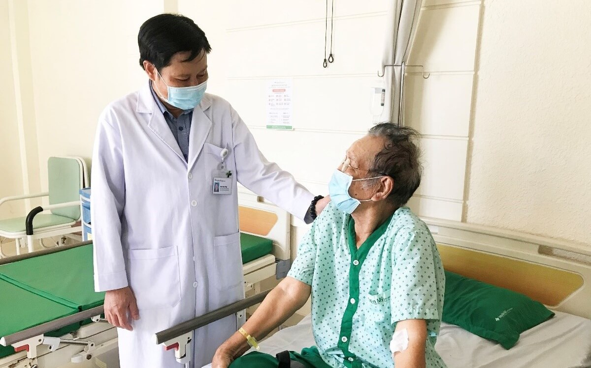 Chữa bệnh tại Bệnh viện Hoàn Mỹ ITO Đồng Nai