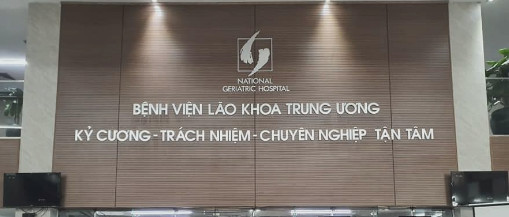 Bệnh viện Lão khoa Trung Ương