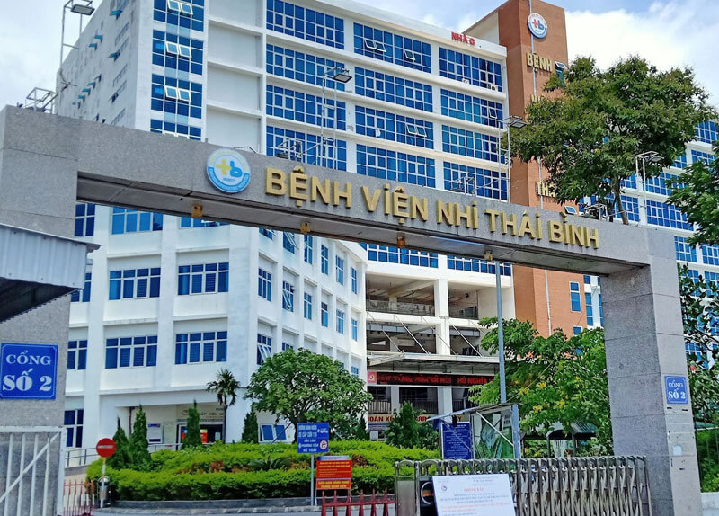 Bệnh viện Nhi tỉnh Thái Bình có tốt không? Lịch khám? Chuyên khoa điều trị?