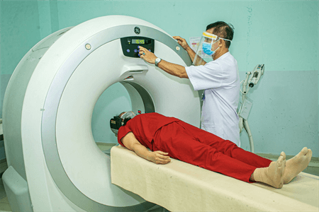 Khám chữa bệnh tại Bệnh viện Quân Y 7B Biên Hòa - Đồng Nai