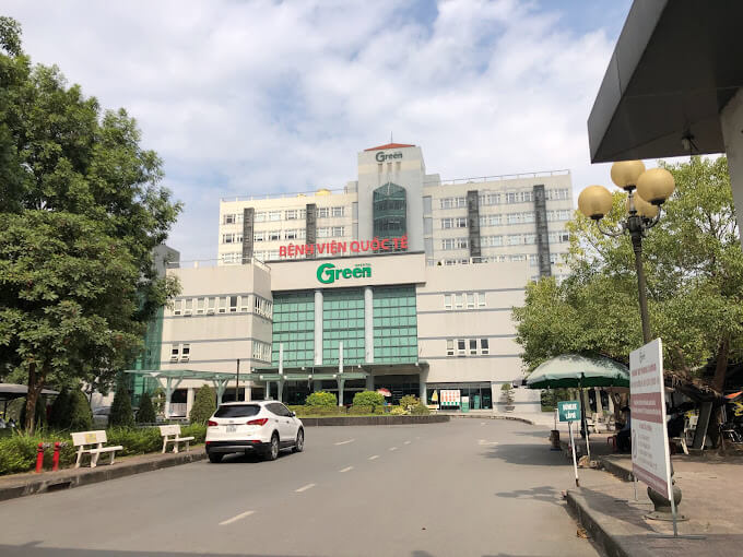 Bệnh viện Quốc tế Green Hải Phòng ở đâu? Lịch khám? Chuyên khoa điều trị?