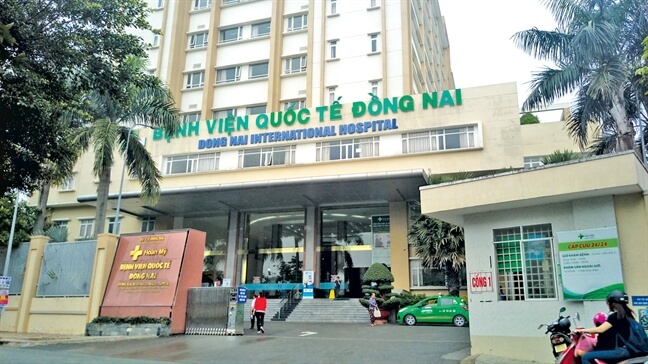 Bệnh viện Quốc tế Hoàn Mỹ Đồng Nai