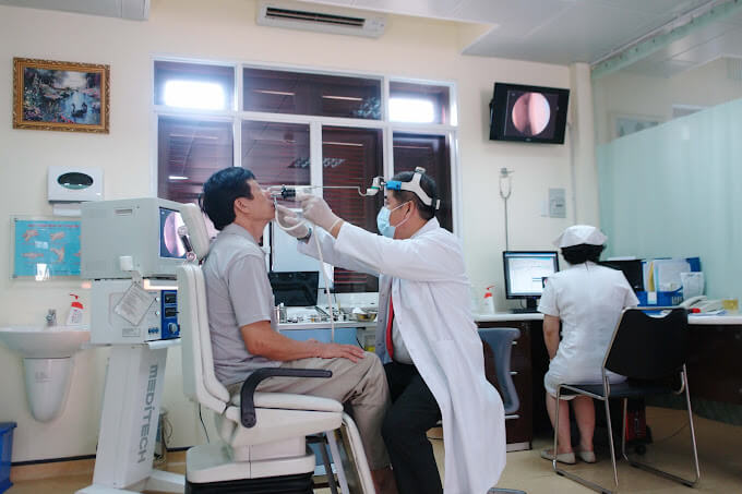 Khám chữa bệnh tại Bệnh viện Quốc tế Minh Anh