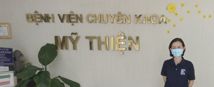 Bệnh viện Răng Hàm Mặt Mỹ Thiện có tốt không? Lịch Khám? Bảng giá chi tiết
