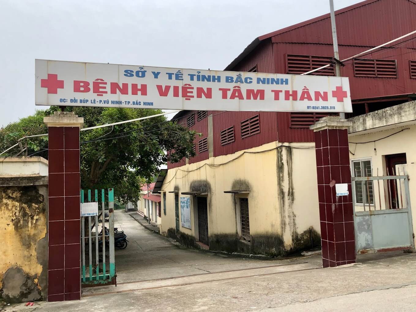 Lịch khám và hướng dẫn thăm khám tại Bệnh viện sức khỏe Tâm Thần Bắc Ninh