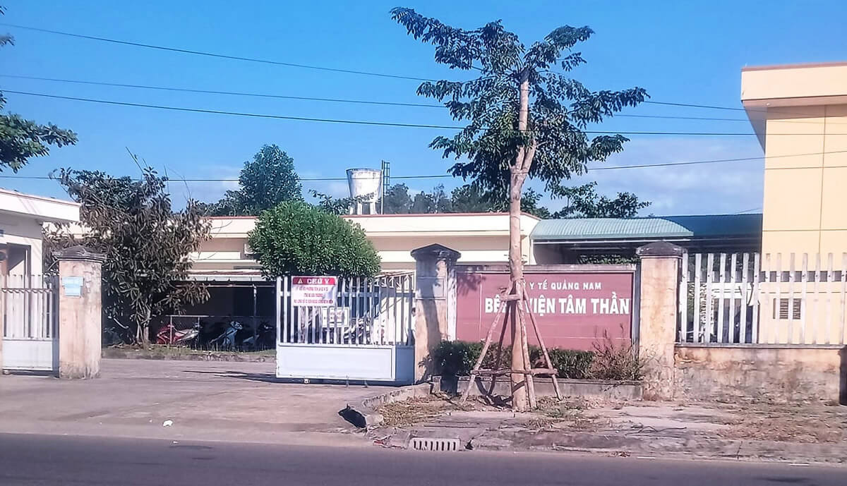 [Review] Bệnh viện Tâm Thần Quảng Nam: Địa chỉ, lịch khám, dịch vụ & bảng giá