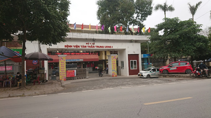 Bệnh viện Tâm thần Trung ương 1 có tốt không? Lịch khám? Chuyên khoa bác sĩ?