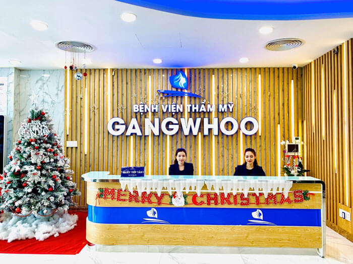 Bệnh viện thẩm mỹ Gangwhoo