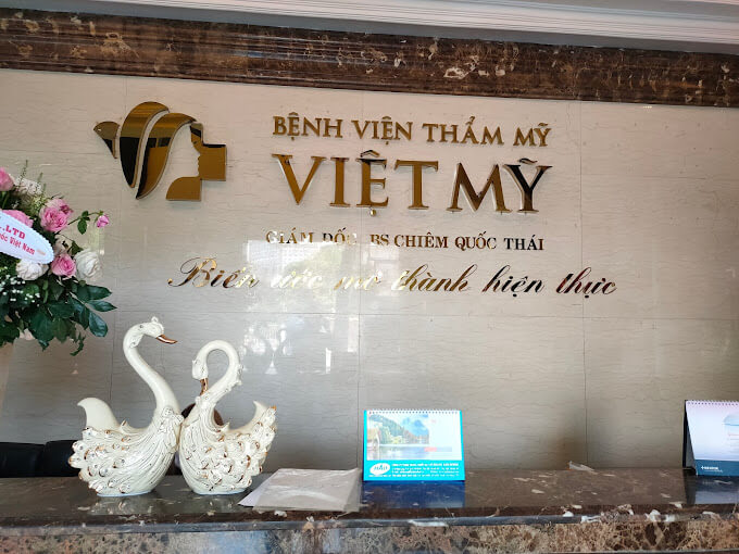 Bệnh viện Thẩm mỹ Việt Mỹ Sài Gòn