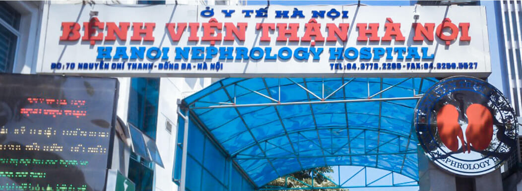 Bệnh viện Thận Hà Nội ở đâu? Lịch khám? Chuyên khoa điều trị?