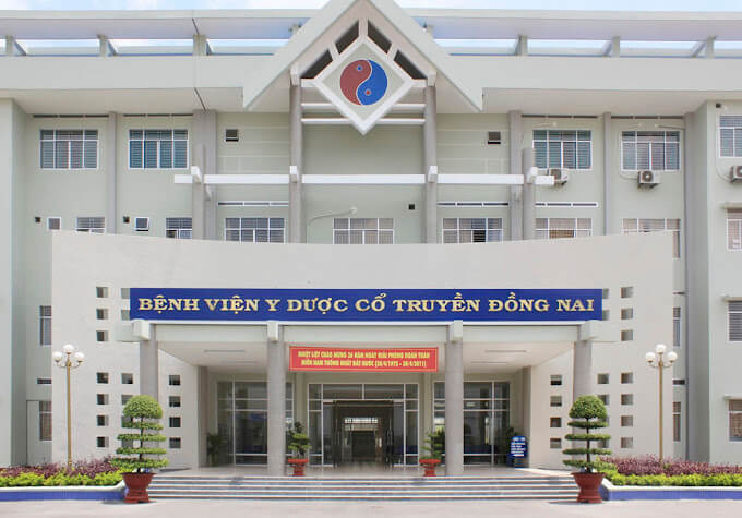 Bệnh viện Y Dược cổ truyền Đồng Nai