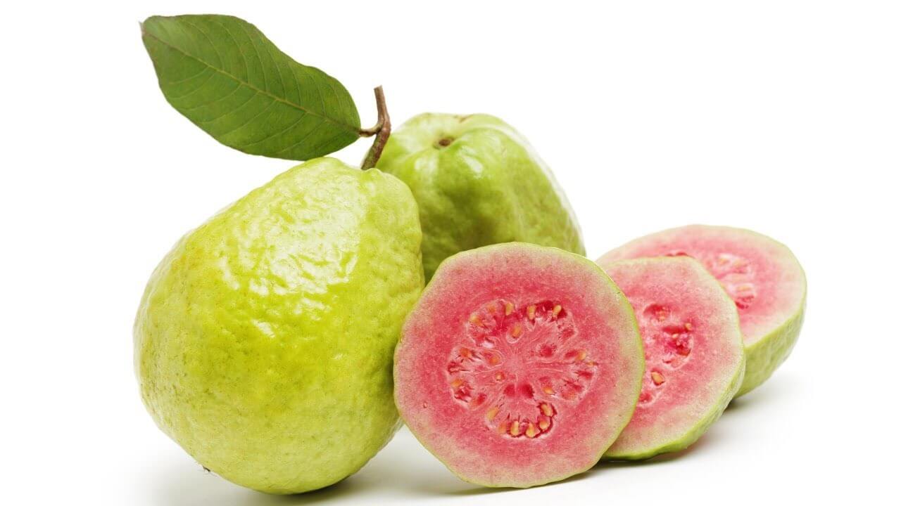 1 quả ổi bao nhiêu calo?