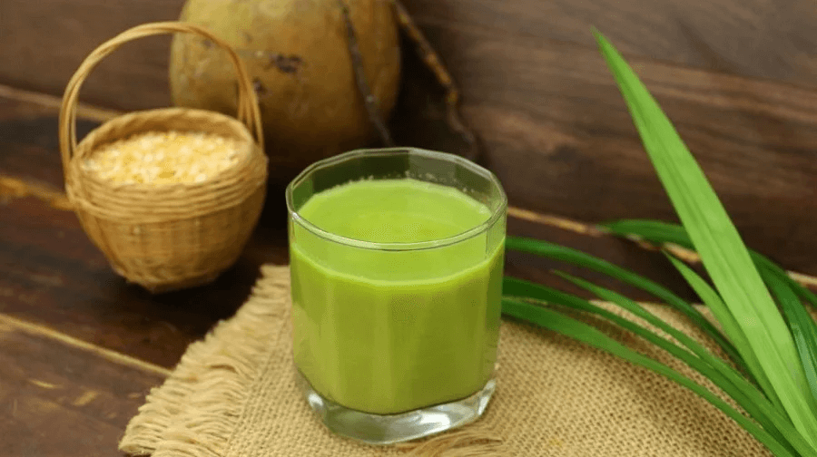 Sữa đậu xanh bao nhiêu calo?