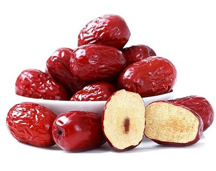1 quả táo đỏ khô bao nhiêu calo?