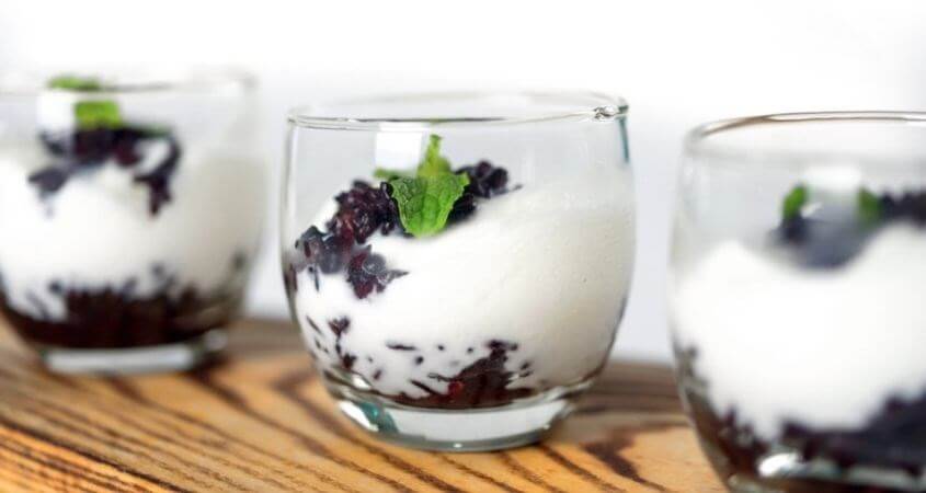 [Giải đáp] 1 hộp sữa chua nếp cẩm bao nhiêu calo?