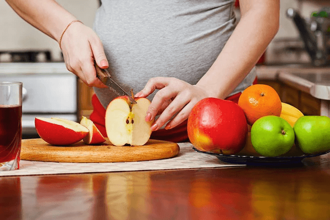Một ngày nên ăn mấy quả táo?