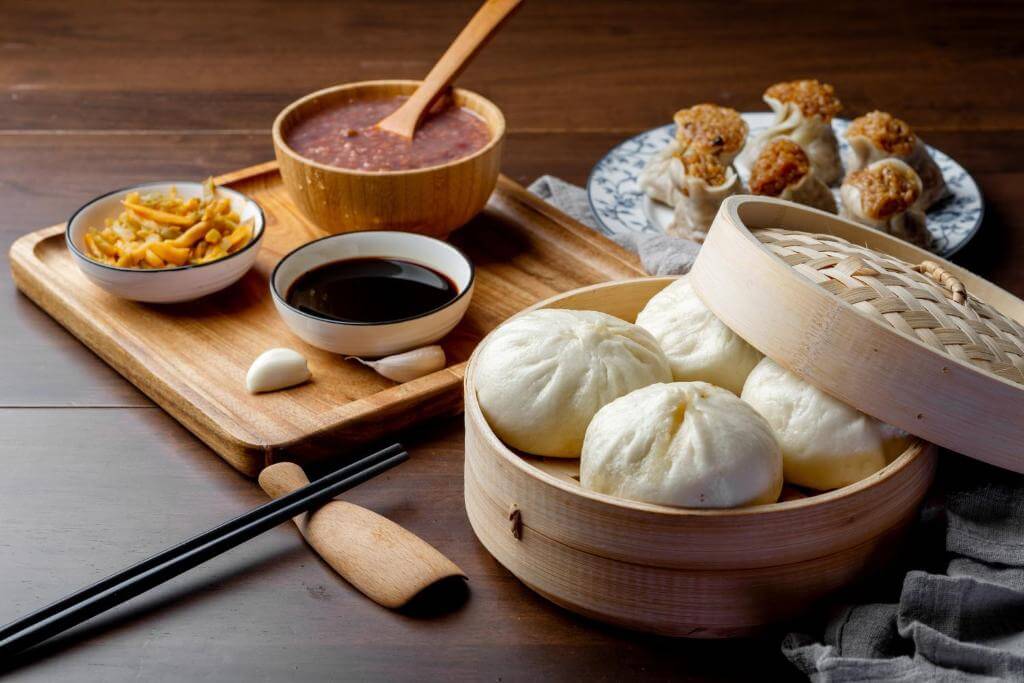 Một cái bánh bao bao nhiêu calo? Ăn bánh bao có béo không?