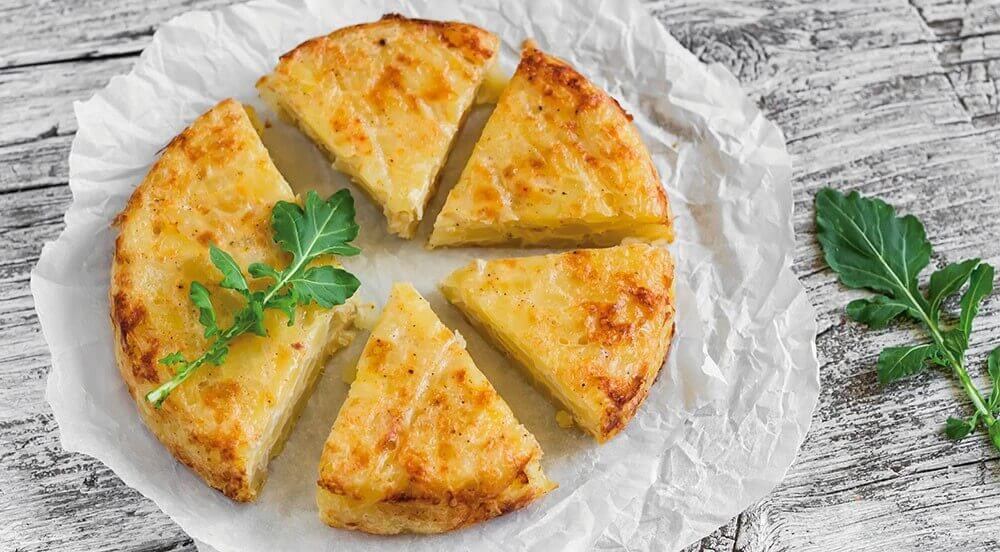 Bánh khoai mì nướng bao nhiêu calo?