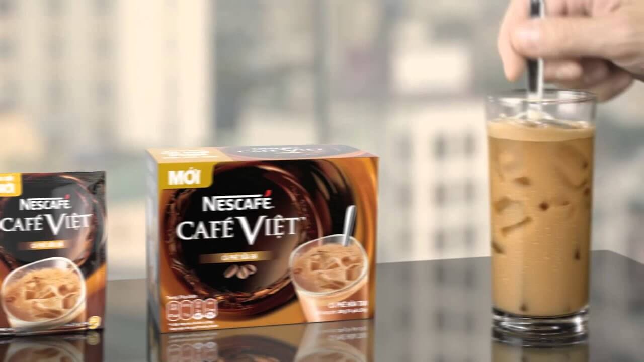 1 gói cà phê sữa hòa tan bao nhiêu calo?
